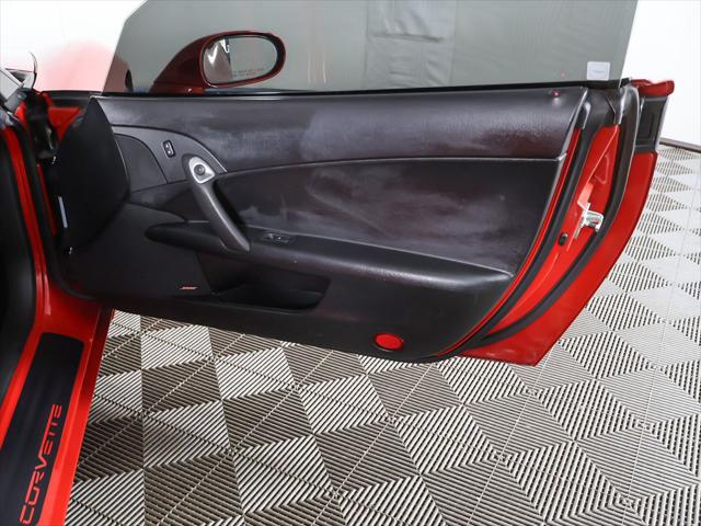 2006 Chevrolet Corvette Base