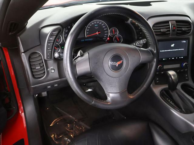 2006 Chevrolet Corvette Base