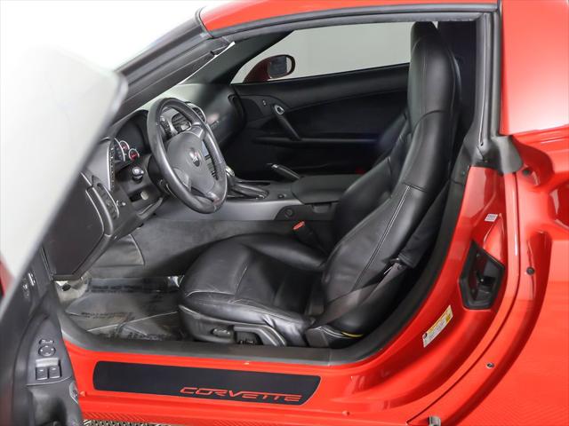 2006 Chevrolet Corvette Base