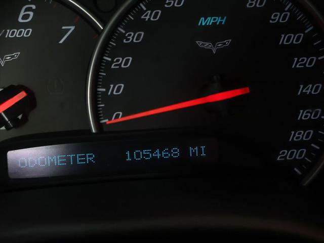 2006 Chevrolet Corvette Base