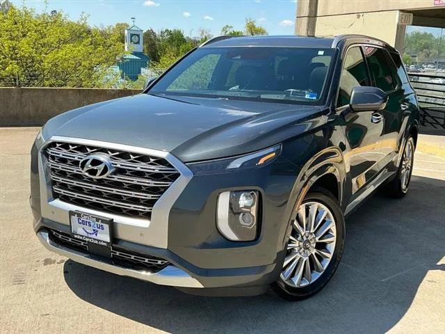 2020 Hyundai Palisade Limited