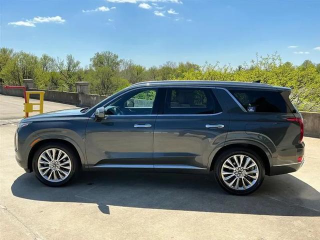 2020 Hyundai Palisade Limited