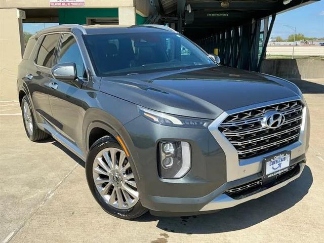 2020 Hyundai Palisade Limited