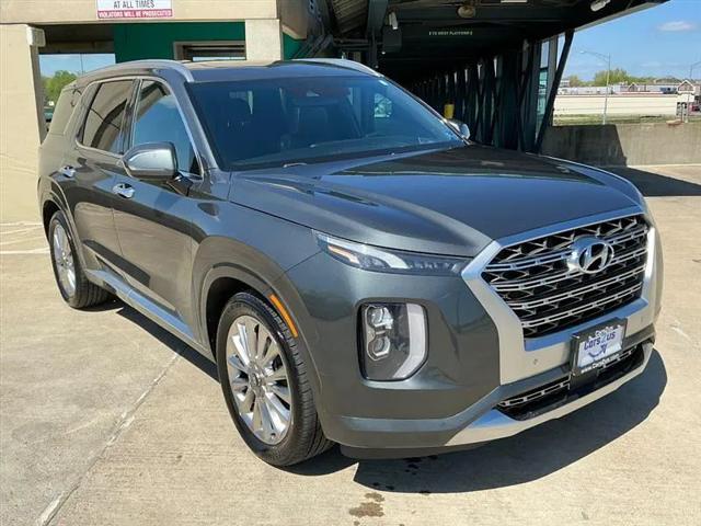 2020 Hyundai Palisade Limited