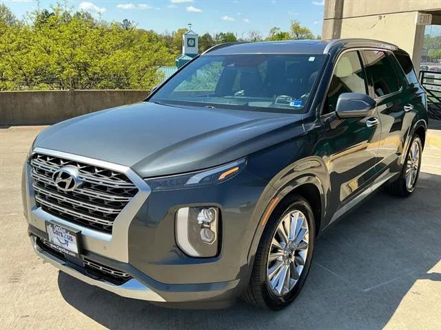 2020 Hyundai Palisade Limited