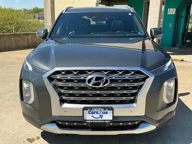 2020 Hyundai Palisade Limited