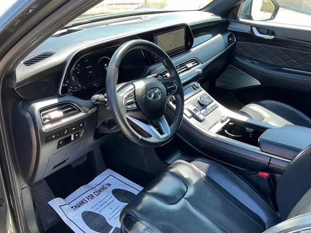2020 Hyundai Palisade Limited