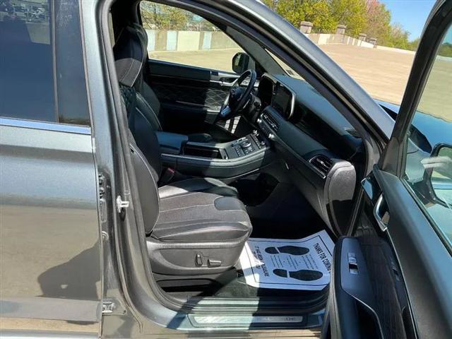 2020 Hyundai Palisade Limited