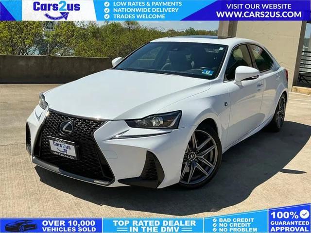 2019 Lexus IS 300 300 for sale in Woodbridge, VA