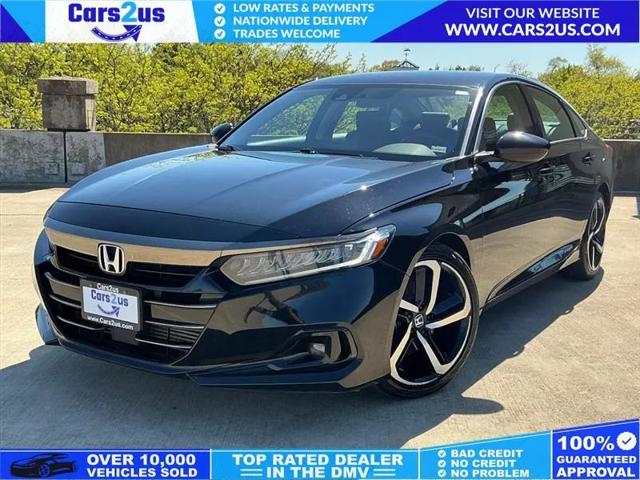 2021 Honda Accord Sport Special Edition for sale in Woodbridge, VA