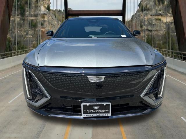 2026 Cadillac iQ Premium Sport AWD