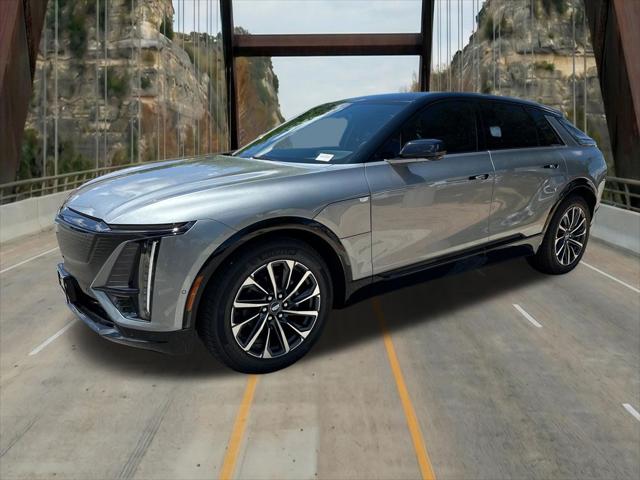 2026 Cadillac iQ Premium Sport AWD