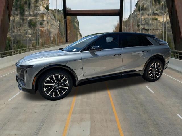 2026 Cadillac iQ Premium Sport AWD