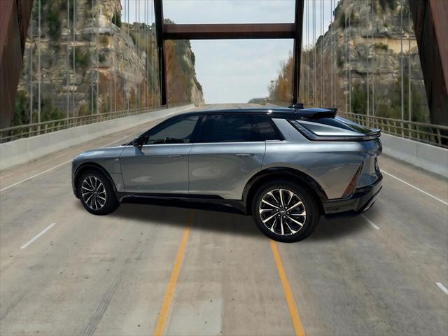 2026 Cadillac iQ Premium Sport AWD