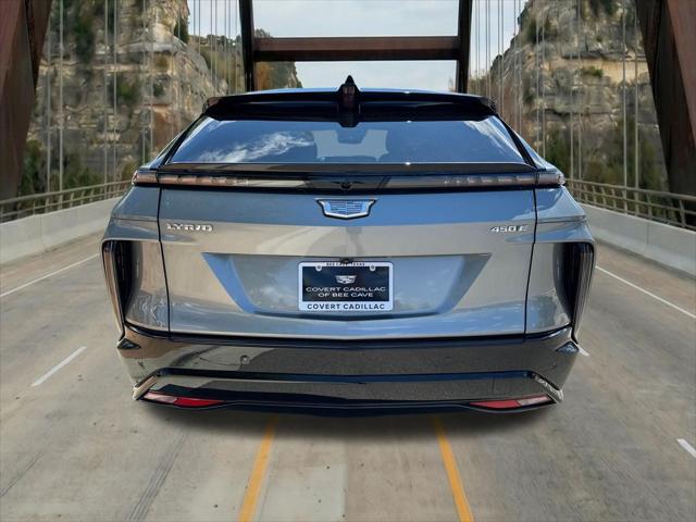 2026 Cadillac iQ Premium Sport AWD
