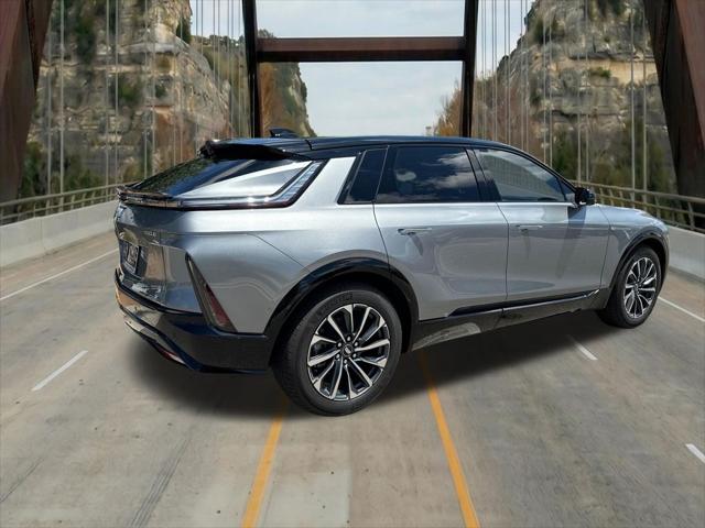 2026 Cadillac iQ Premium Sport AWD
