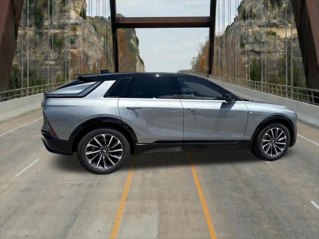 2026 Cadillac iQ Premium Sport AWD