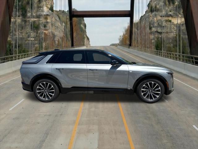 2026 Cadillac iQ Premium Sport AWD