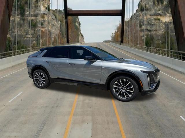 2026 Cadillac iQ Premium Sport AWD