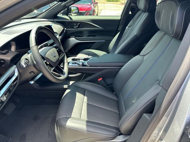 2026 Cadillac iQ Premium Sport AWD