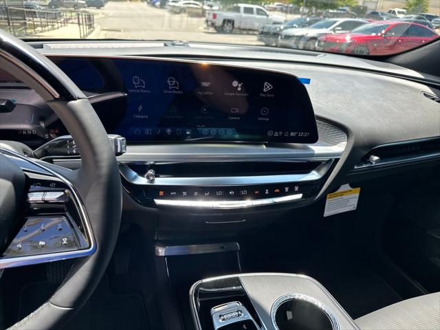 2026 Cadillac iQ Premium Sport AWD