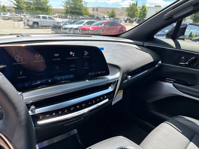 2026 Cadillac iQ Premium Sport AWD