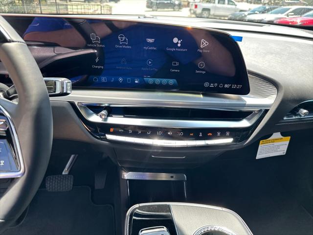2026 Cadillac iQ Premium Sport AWD