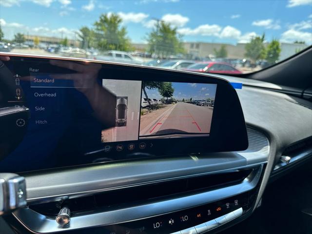 2026 Cadillac iQ Premium Sport AWD