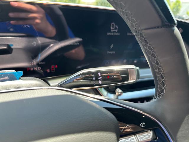 2026 Cadillac iQ Premium Sport AWD