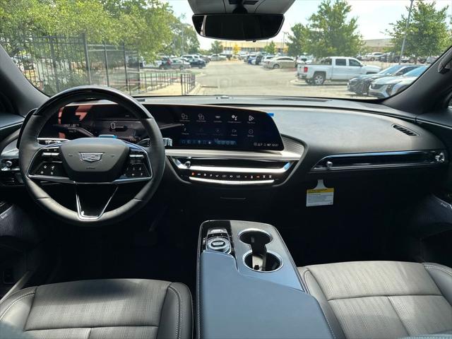 2026 Cadillac iQ Premium Sport AWD