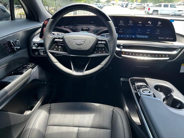 2026 Cadillac iQ Premium Sport AWD
