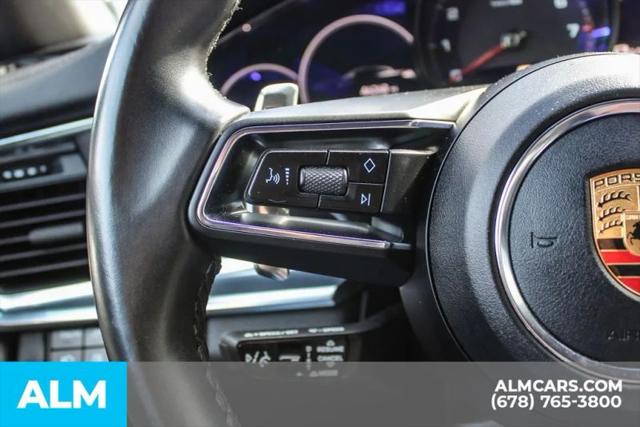 2023 Porsche Panamera 4 Platinum Edition