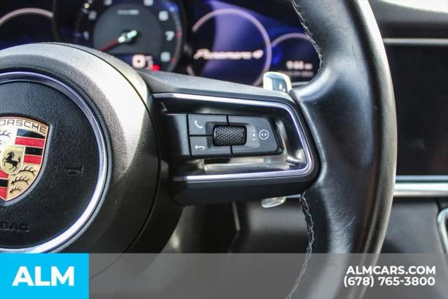 2023 Porsche Panamera 4 Platinum Edition