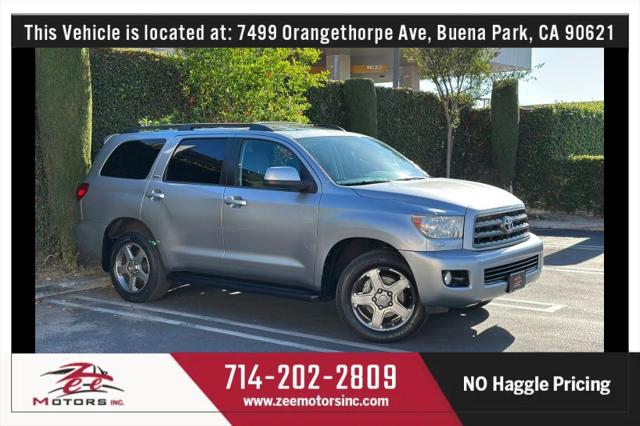 2012 Toyota Sequoia SR5 5.7L V8 for sale in Buena Park, CA