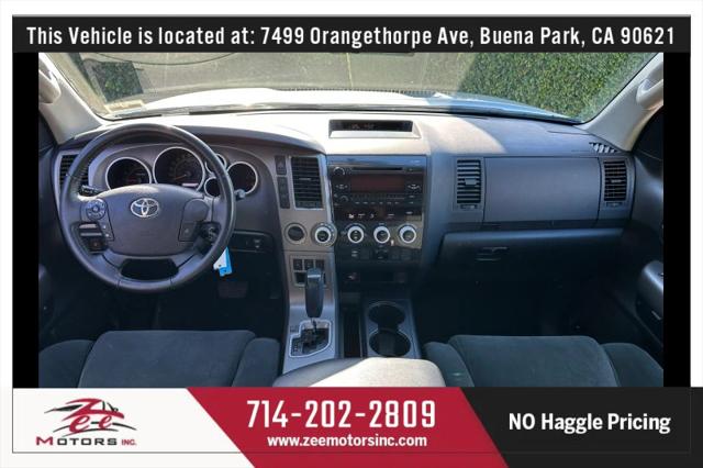 2012 Toyota Sequoia SR5 5.7L V8