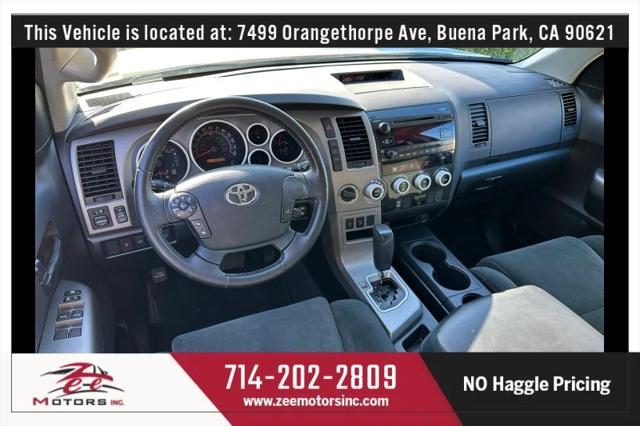 2012 Toyota Sequoia SR5 5.7L V8