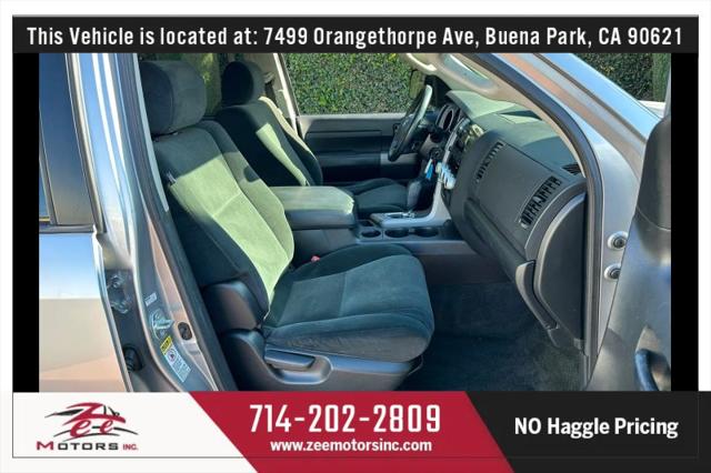 2012 Toyota Sequoia SR5 5.7L V8