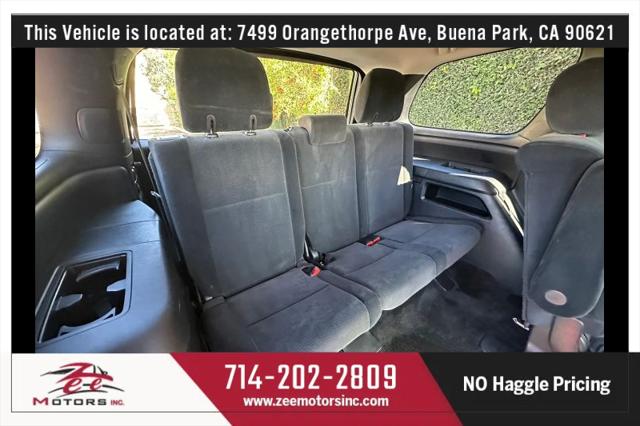2012 Toyota Sequoia SR5 5.7L V8
