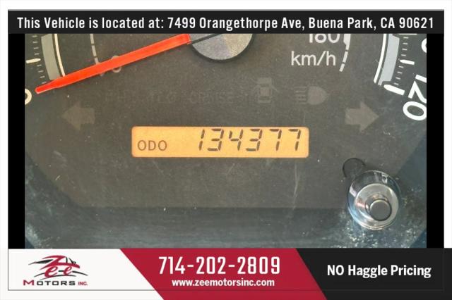 2012 Toyota Sequoia SR5 5.7L V8