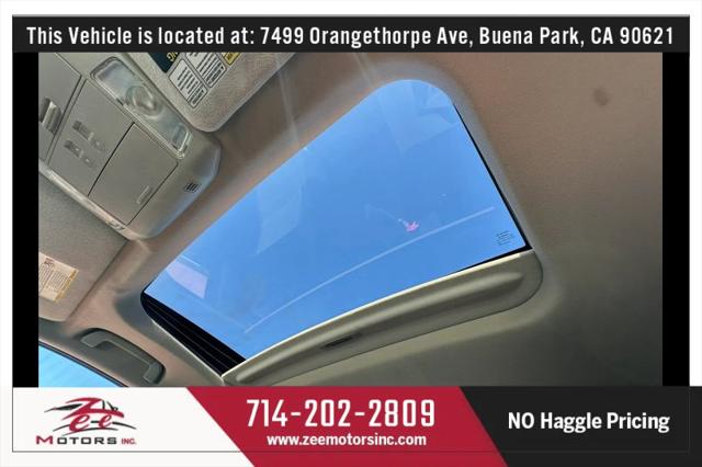 2012 Toyota Sequoia SR5 5.7L V8