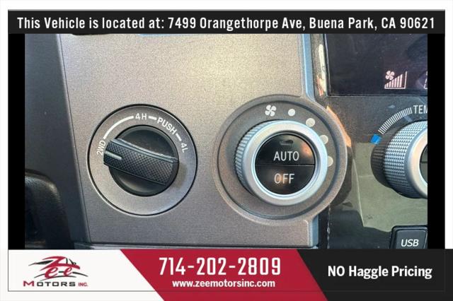 2012 Toyota Sequoia SR5 5.7L V8