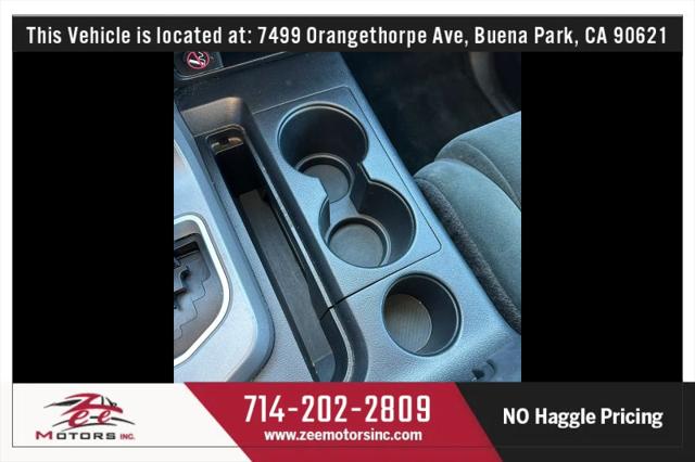2012 Toyota Sequoia SR5 5.7L V8