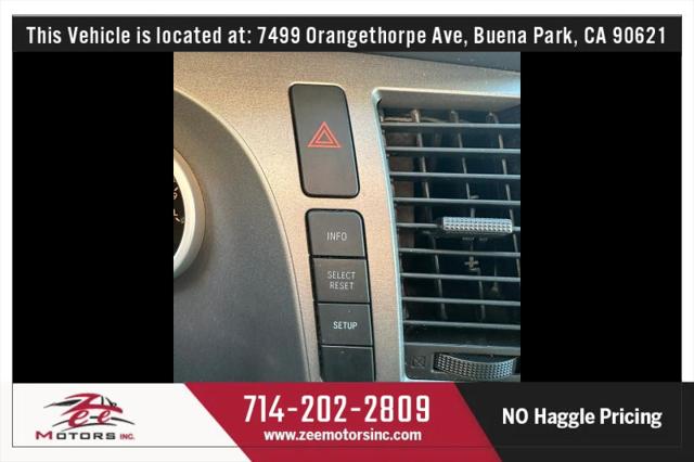 2012 Toyota Sequoia SR5 5.7L V8