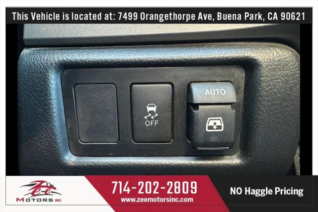 2012 Toyota Sequoia SR5 5.7L V8