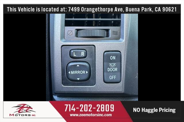 2012 Toyota Sequoia SR5 5.7L V8