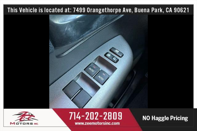 2012 Toyota Sequoia SR5 5.7L V8