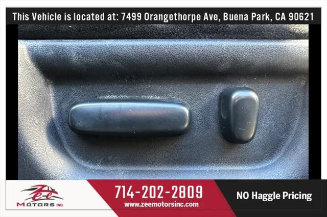 2012 Toyota Sequoia SR5 5.7L V8