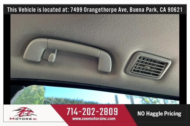 2012 Toyota Sequoia SR5 5.7L V8
