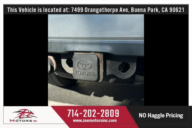 2012 Toyota Sequoia SR5 5.7L V8