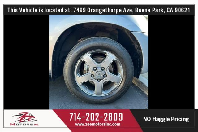 2012 Toyota Sequoia SR5 5.7L V8